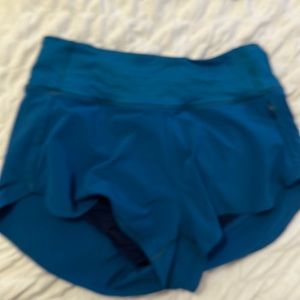 hudson outdoor voices shorts size small blue
